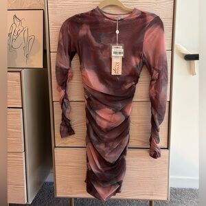 Oh Polly constellations dress 2